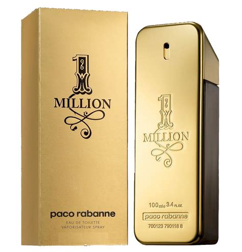 million dollar perfume